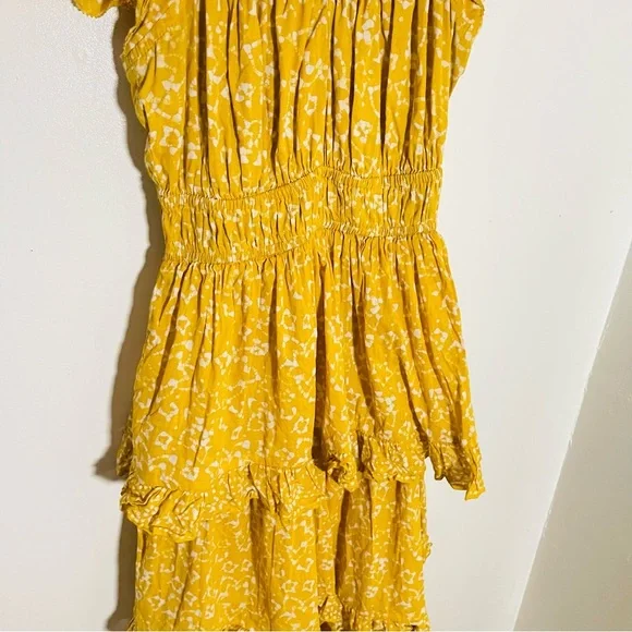 NEW Cleobella Dita Floral Midi Dress